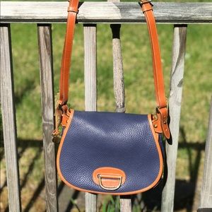 DOONEY & BOURKE Horseshoe Bag Made in USA